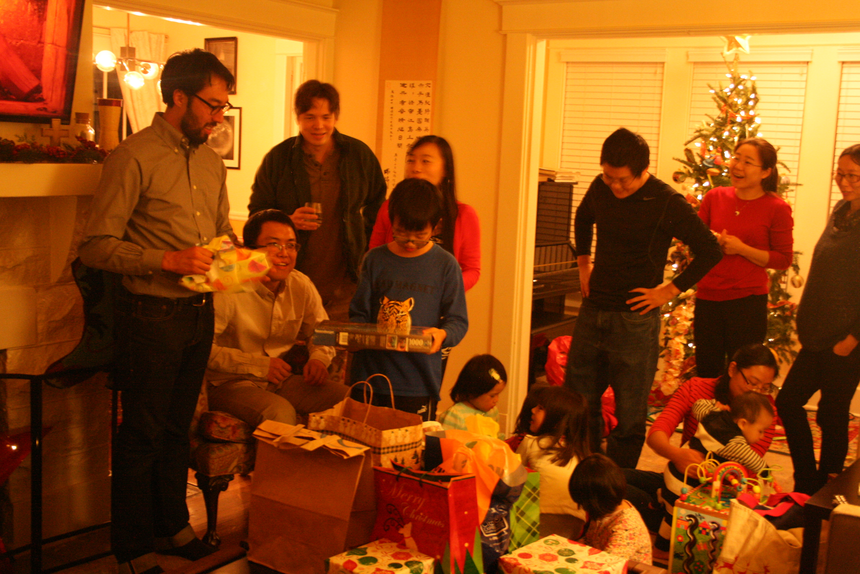 Zhang Lab — December 2015