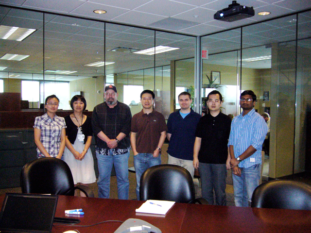 Zhang Lab — April 2010