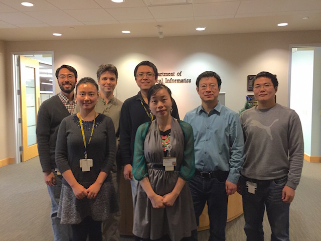 Zhang Lab — December 2014