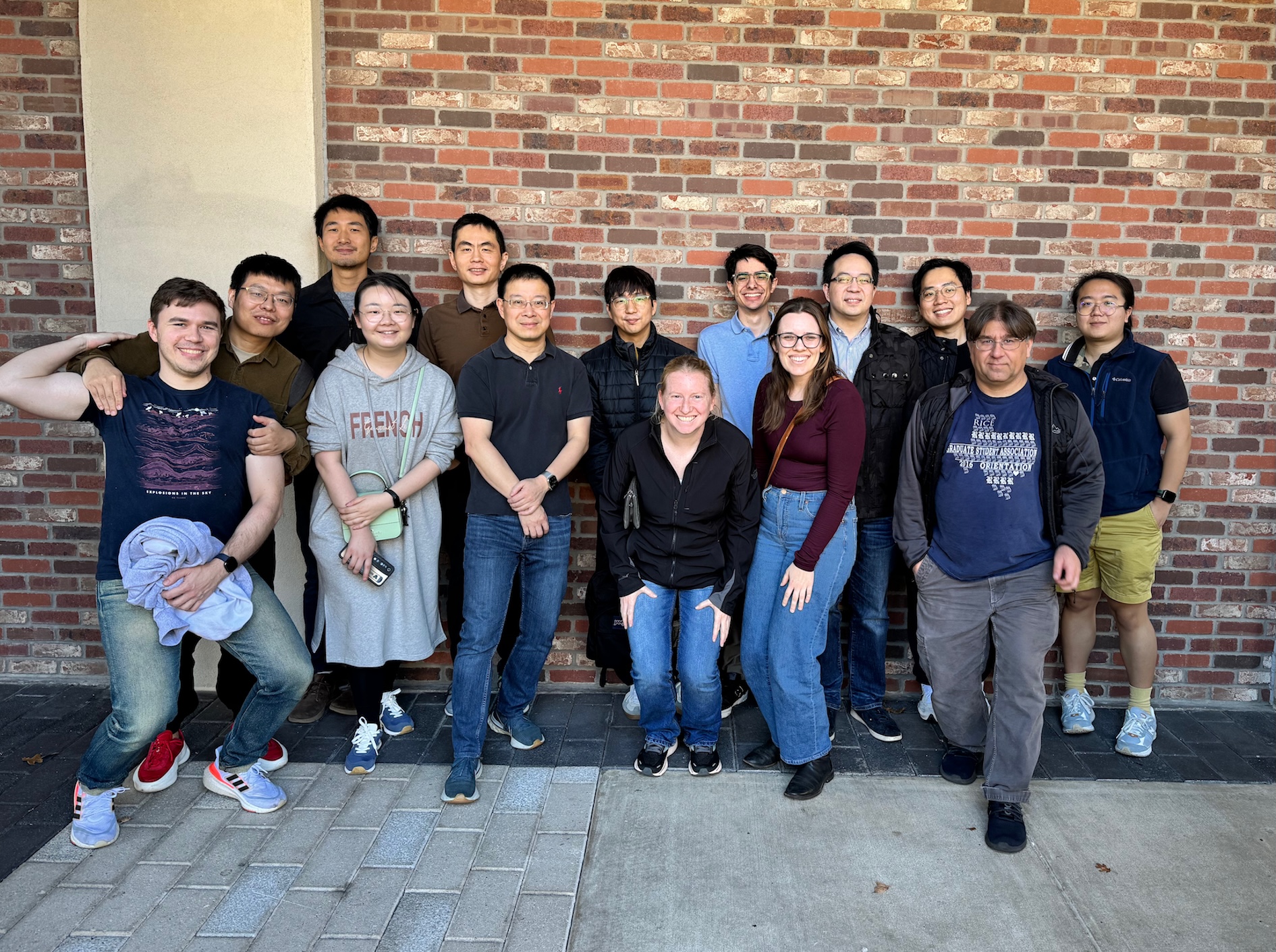 Zhang Lab — December 2023