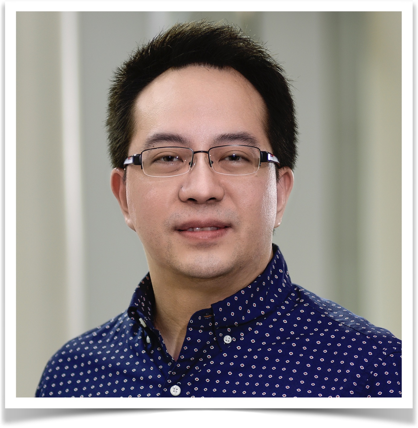 Jonathan Lei, Ph.D.
